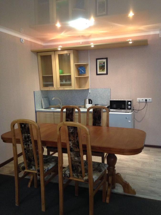 Oolit Hotel Lisakovsk Εξωτερικό φωτογραφία